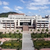 鲁东大学校园照片_28941