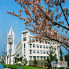 青岛大学校园照片_52095