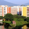 韩山师范学院校园照片_34920