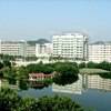 韩山师范学院校园照片_34951