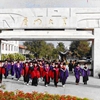 厦门大学校园照片_24120