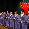 中国海洋大学校园照片_27152