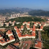 中国海洋大学校园照片_27166