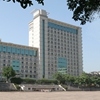 重庆师范大学校园照片_38457