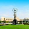 西南石油大学校园照片_37177
