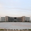 武汉理工大学校园照片_31520