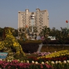 武汉理工大学校园照片_31521