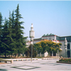 西安石油大学校园照片_42468