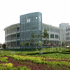 西安石油大学校园照片_42465