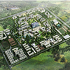 西安石油大学校园照片_42463