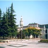 西安石油大学校园照片_42457