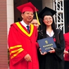 西安外国语大学校园照片_43407