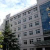 西安体育学院校园照片_43550