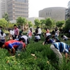 陕西国际商贸学院校园照片_93048