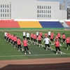 陕西国际商贸学院校园照片_93047