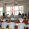 陕西国际商贸学院校园照片_93118