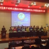 陕西服装工程学院校园照片_93184