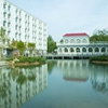 首都师范大学科德学院校园照片_101275