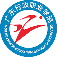 广东行政职业学院校徽