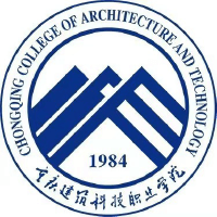 重庆建筑科技职业学院校徽