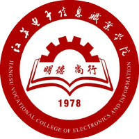 江苏电子信息职业学院校徽