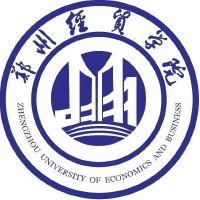 郑州经贸学院校徽