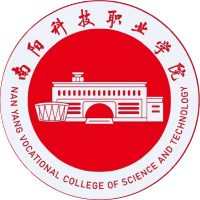 南阳科技职业学院校徽