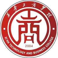 西安工商学院校徽