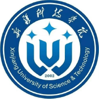 新疆科技学院校徽