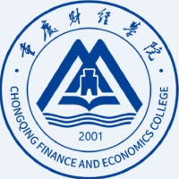 重庆财经学院校徽