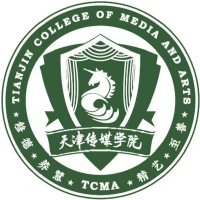 天津传媒学院校徽