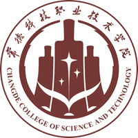 常德科技职业技术学院校徽