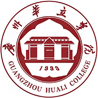 广州华立学院校徽