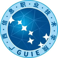 广西信息职业技术学院校徽