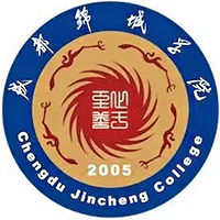 成都锦城学院校徽
