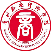 贵州黔南经济学院校徽