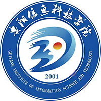 贵阳信息科技学院校徽